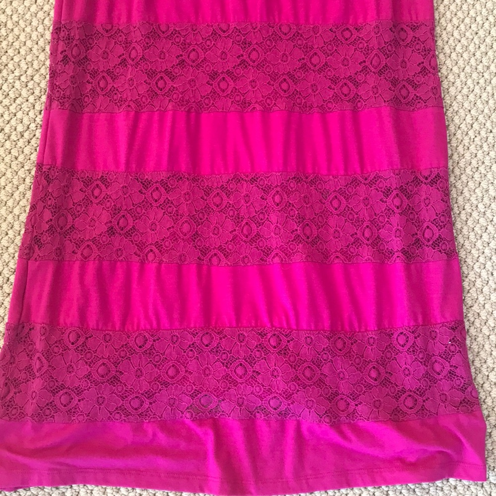 Apt 9 Maxi Dress - Picture 4 of 5